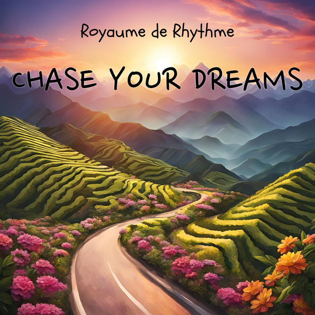 Chase Your Dreams cover art