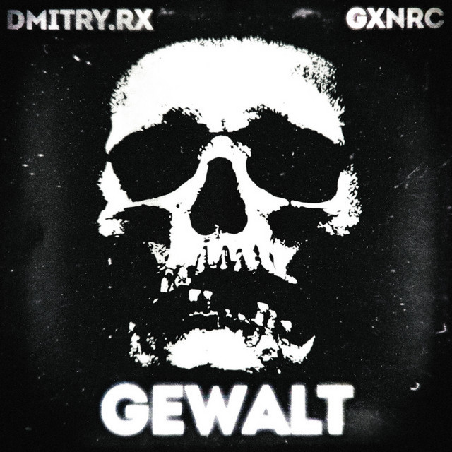 Обкладинка GXNRC — GEWALT (HARDTEKK)