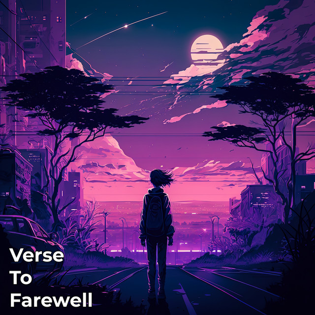 Verse To Farewell cover art
