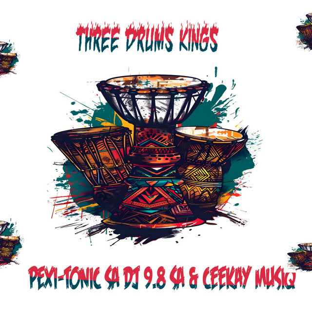 The 3 Drum Kings