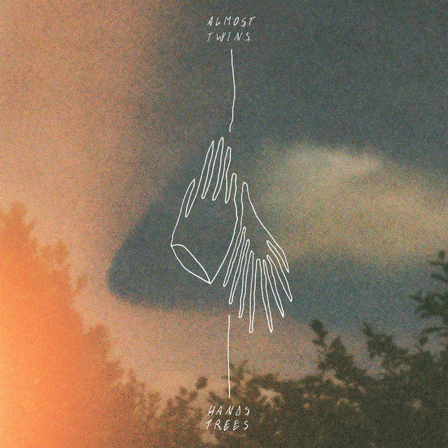 Hands / Trees cover art