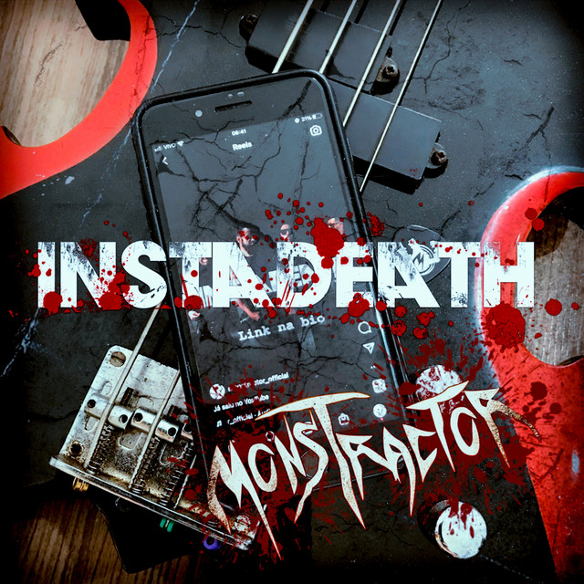 Instadeath cover