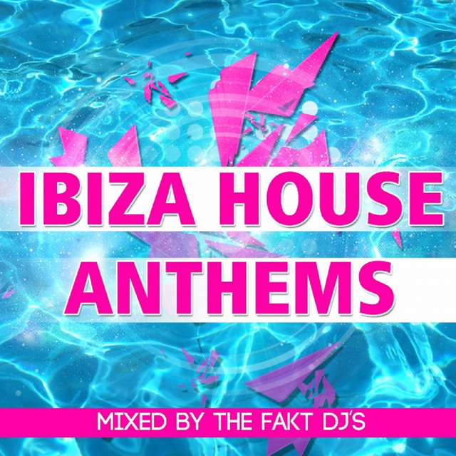 Ibiza House Anthems cover