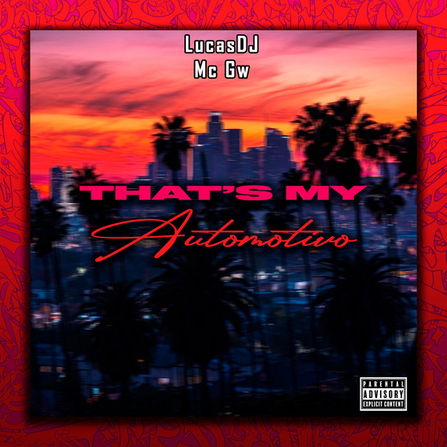That´s My Automotivo cover art