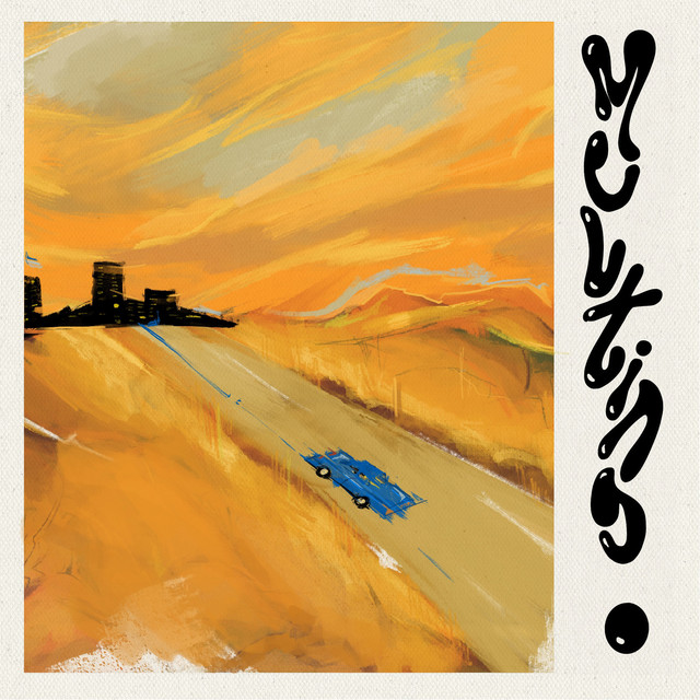 Melting Point cover art