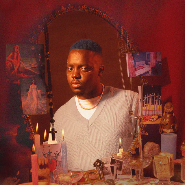 Blues cover art
