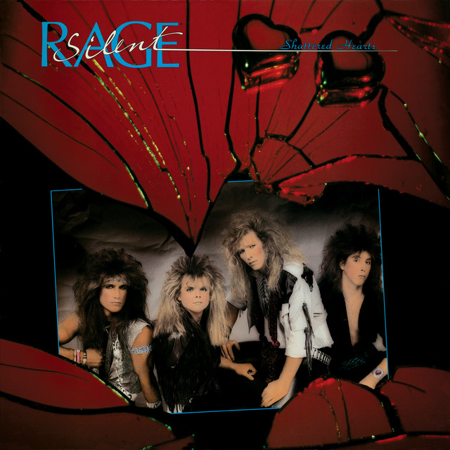 Shattered Hearts (2021 Remaster) cover art
