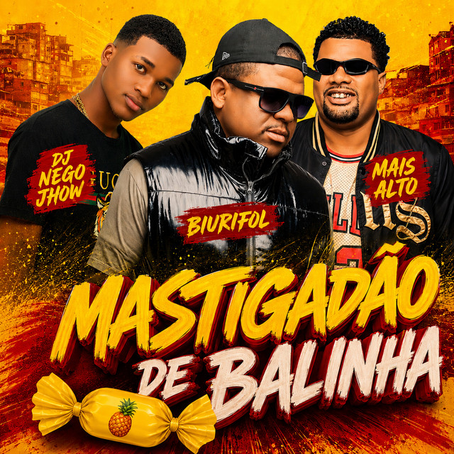 Mastigadão de Balinha