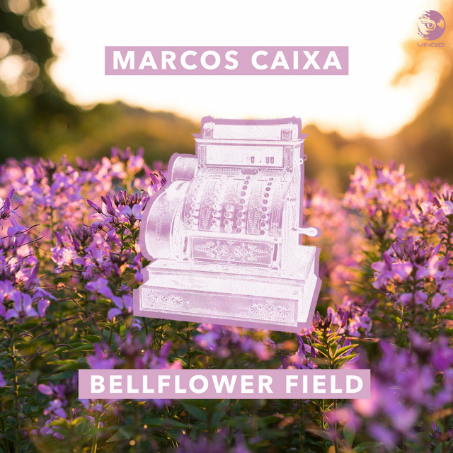 Bellflower Field cover