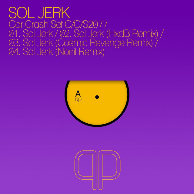 Sol Jerk cover art