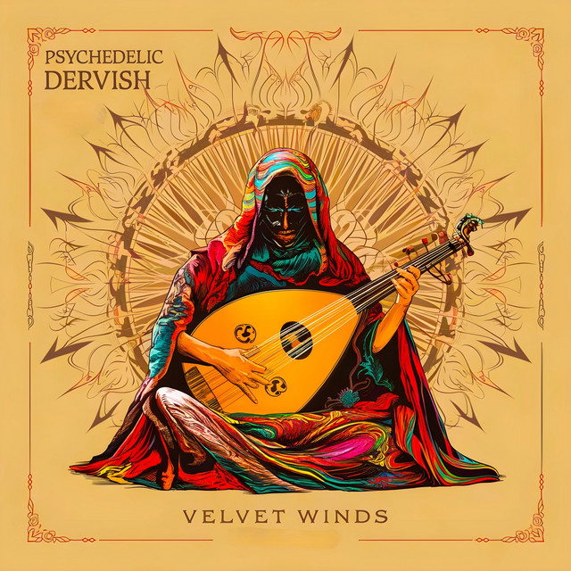 Velvet Winds cover art