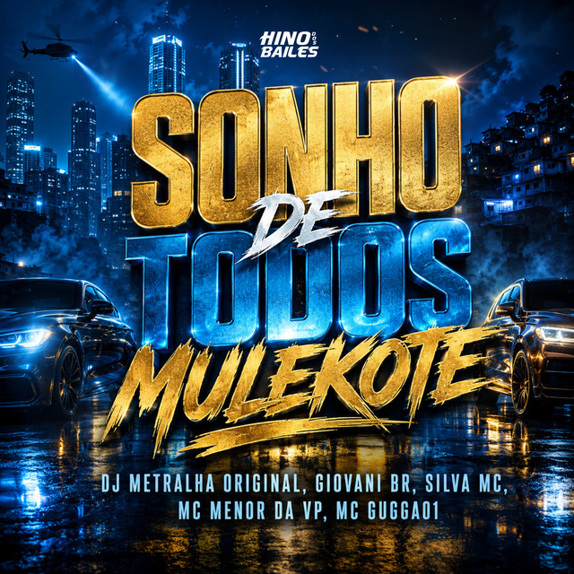 Sonho de Todos Mulekote