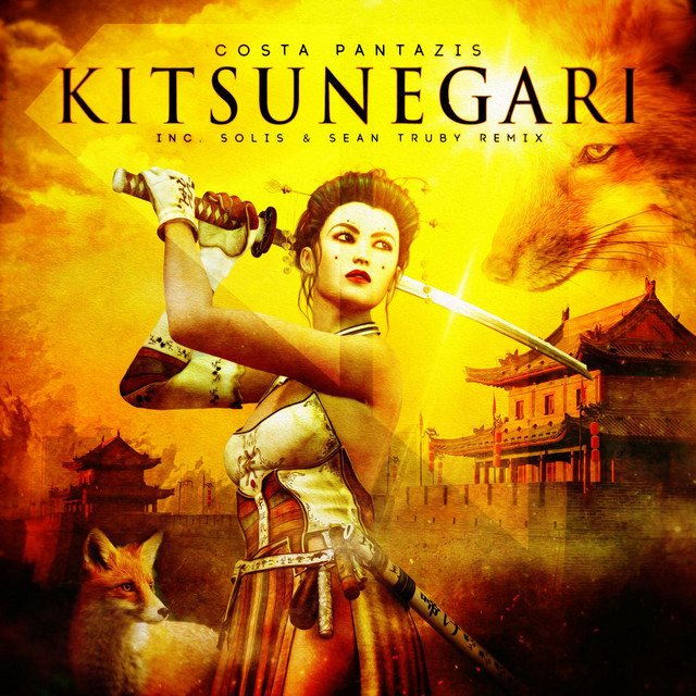 Kitsunegari - Solis & Sean Truby Remix album art