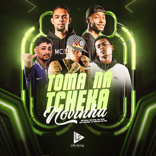 TOMA NA THEKA NOVINHA