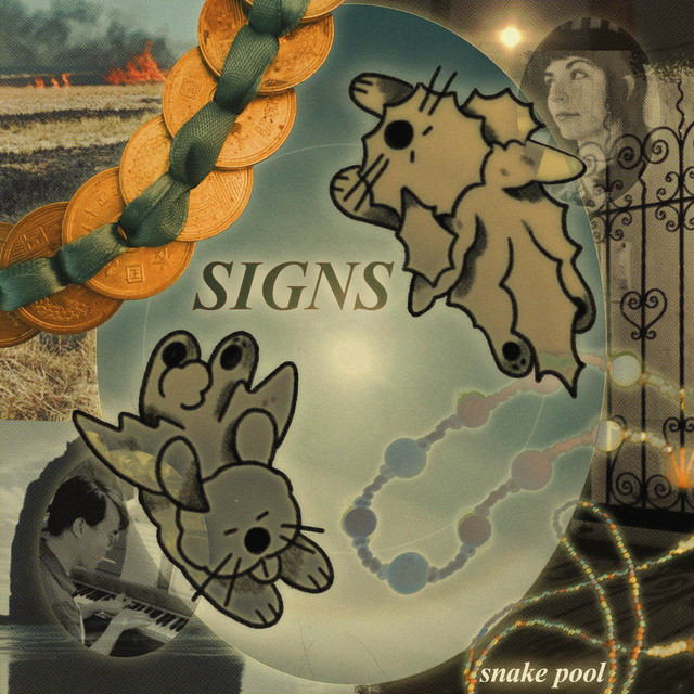 signs cover art