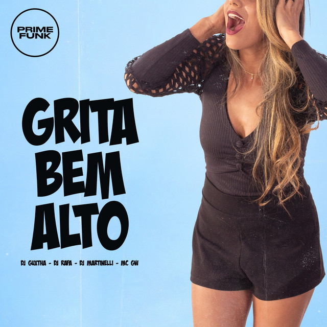 Grita Bem Alto