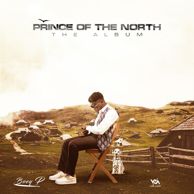 Prince Of The North cover art