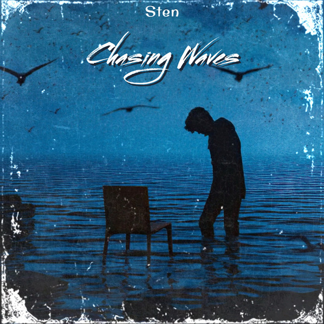 Chasing Waves cover art