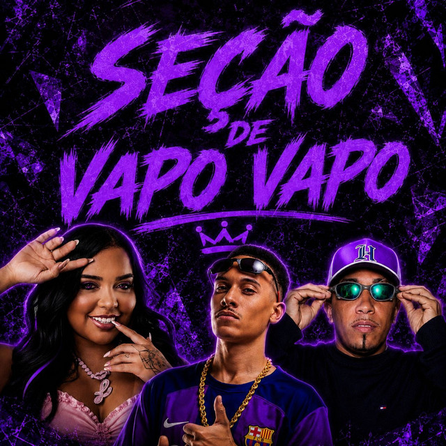 SEÇÃO DE VAPO VAPO
