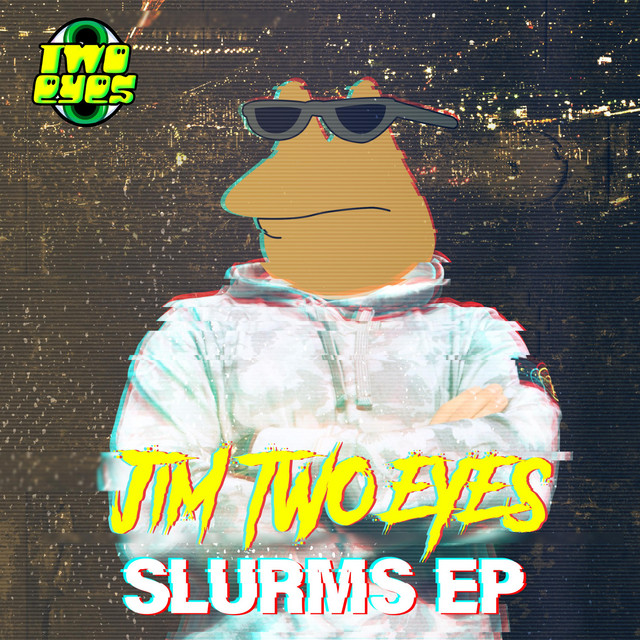 Slurms EP cover art