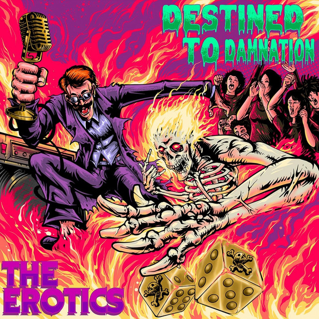 Destined to Damnation cover art