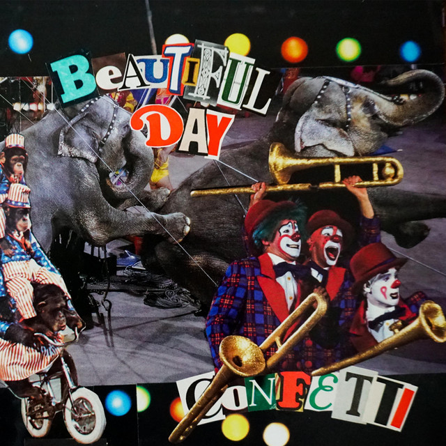Beautiful Day cover art