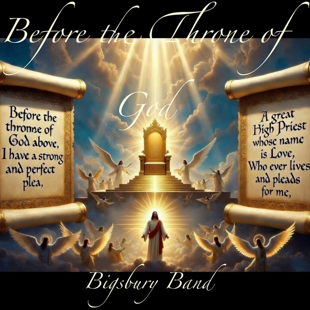 Before the Throne of God