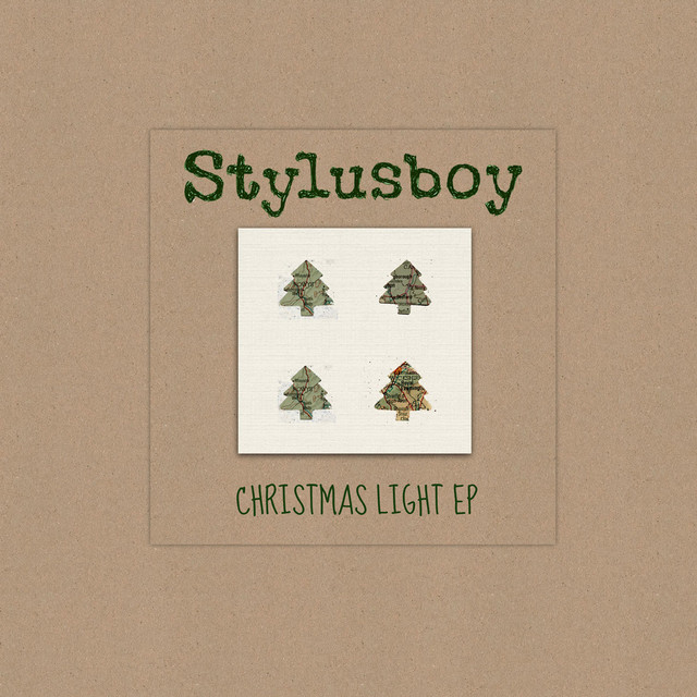 Christmas Light EP cover