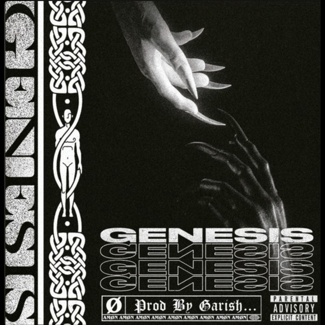 Génesis cover art
