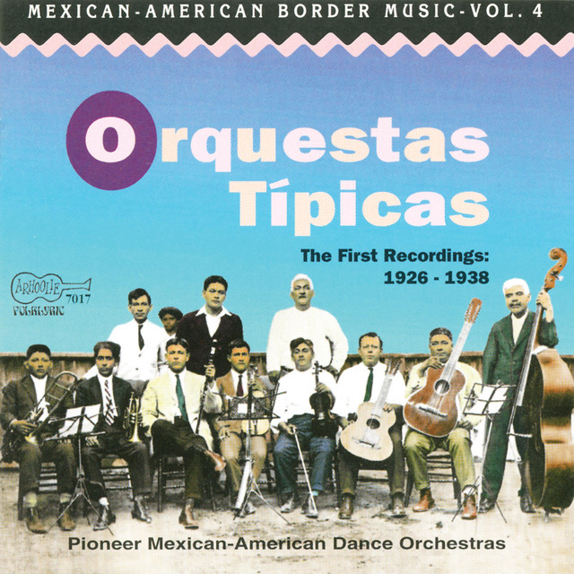 Orquestas Típicas: The First Recordings 1926-1938