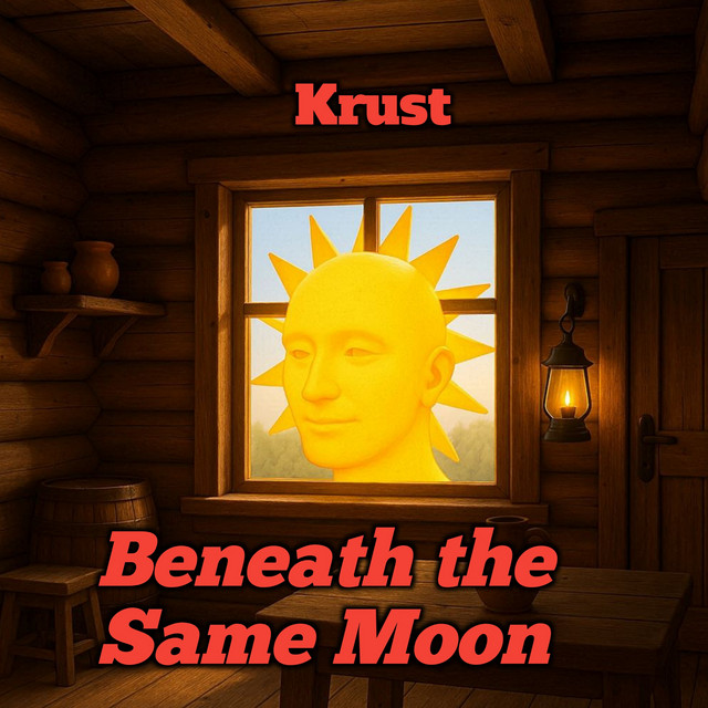 Beneath the Same Moon artwork