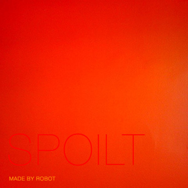 Spoilt cover