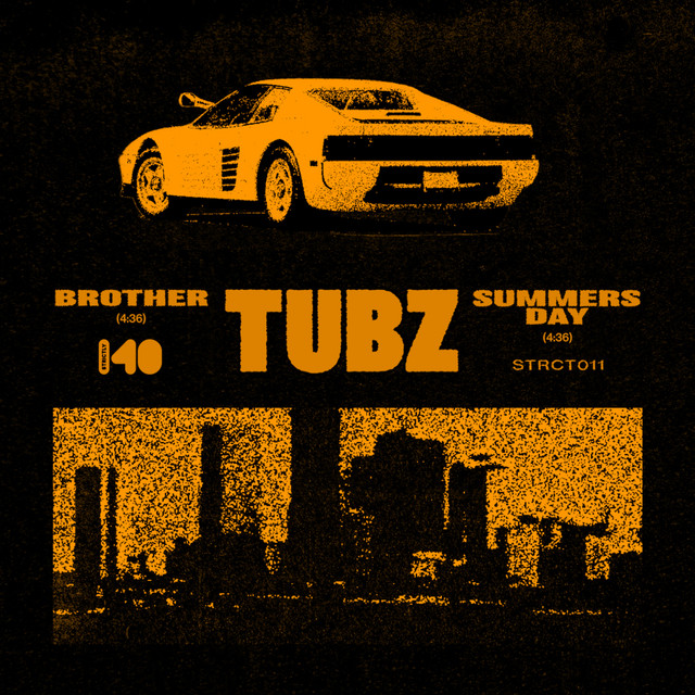 Brother album art