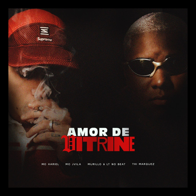 Amor de Vitrine cover art