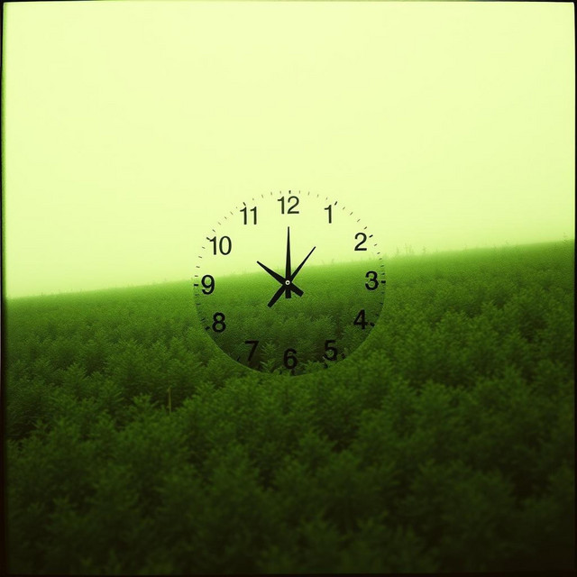 The Time Is Mine