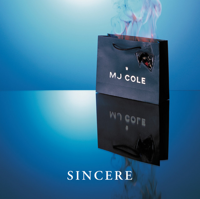 Sincere (International Version) cover art