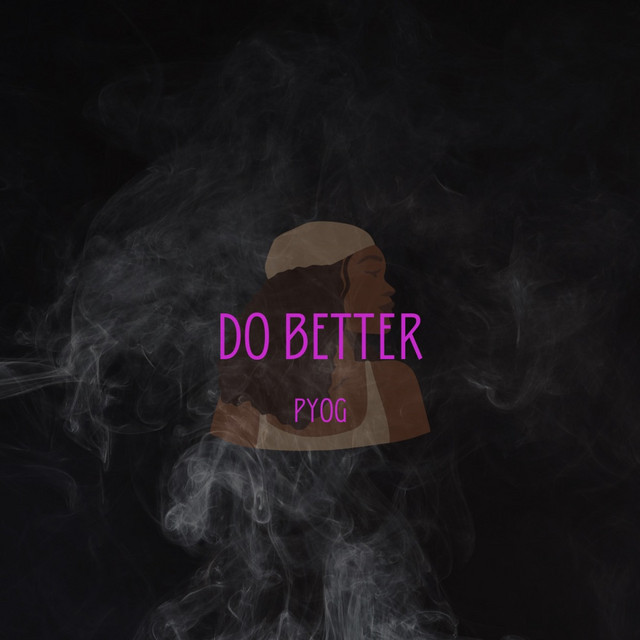 DO DO BETTER cover art