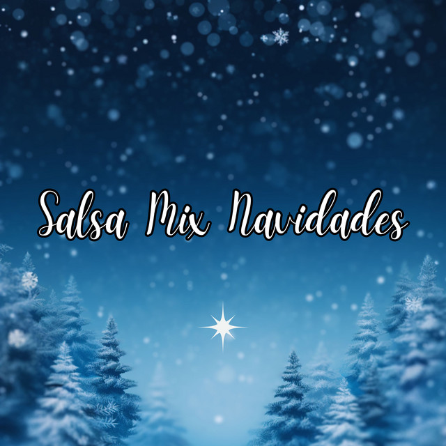 Salsa Mix Navidades cover art