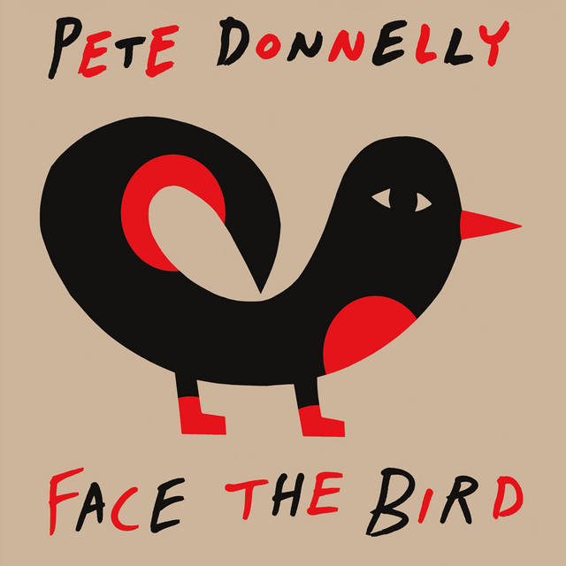 Face The Bird cover