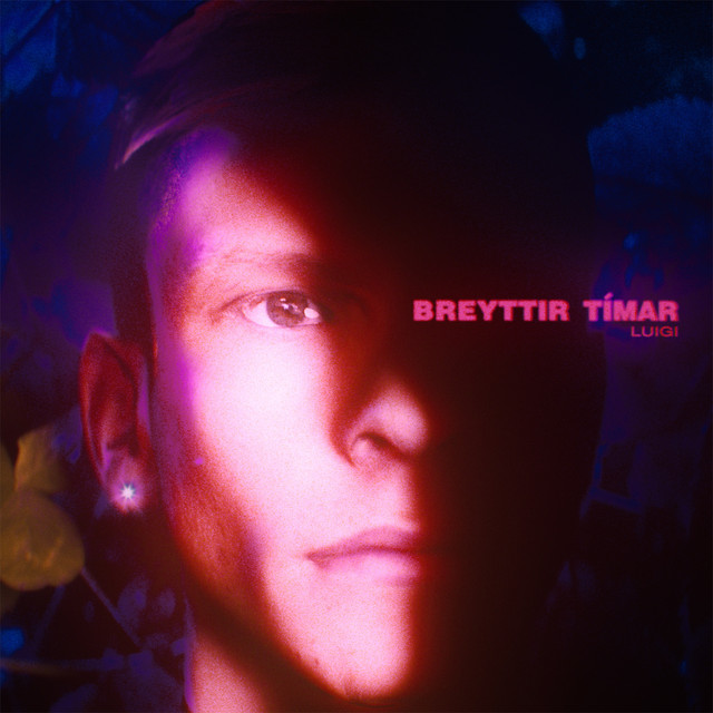 Breyttir Tímar cover art