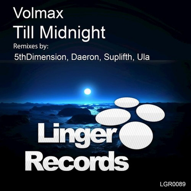 Till midnight cover art