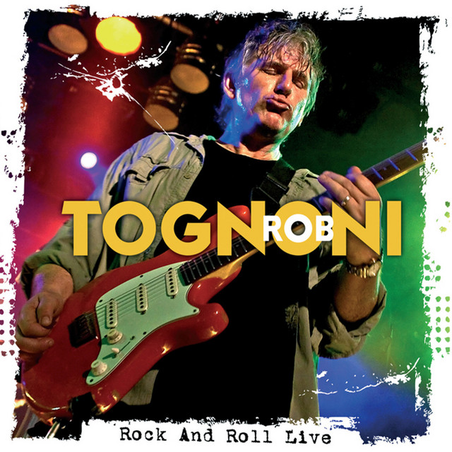 Rock And Roll Live cover art