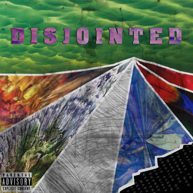 DISJOINTED cover art