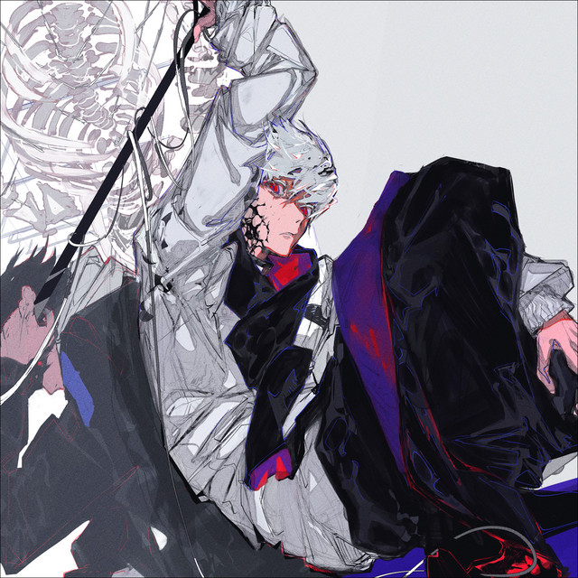 BURAI cover art
