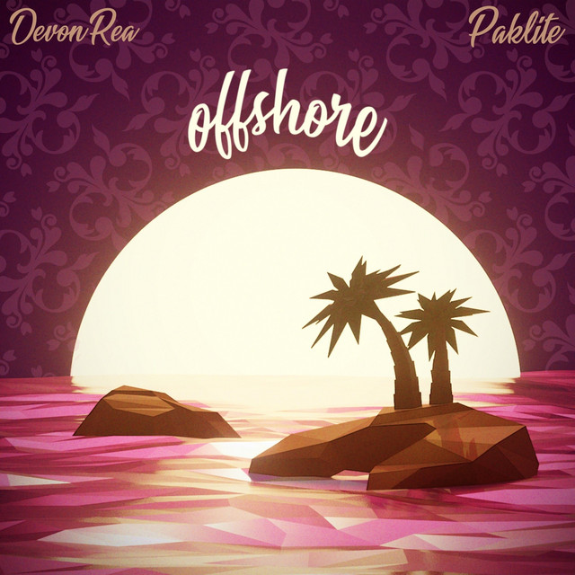 Offshore cover art
