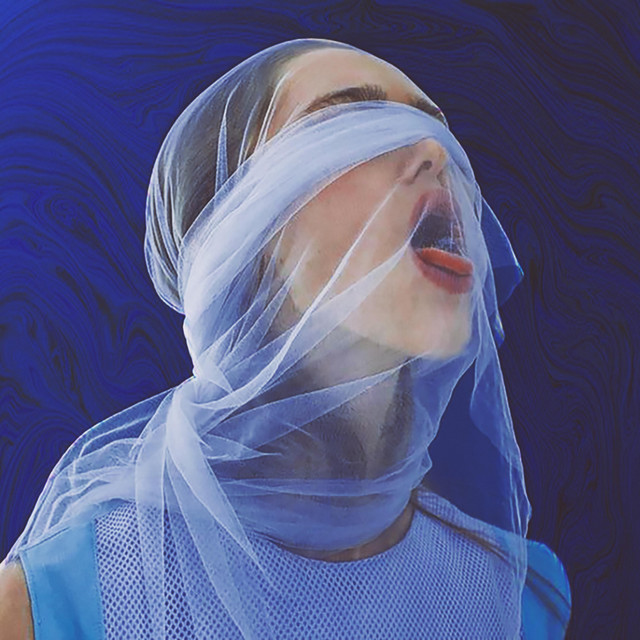 Beneath the Curtain There's a Shiny Light cover art