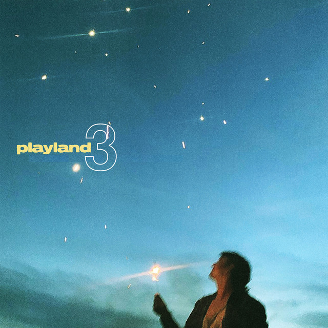 Playland 3 cover art