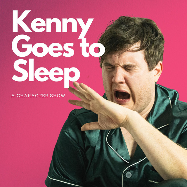 Kenny Goes to Sleep cover art