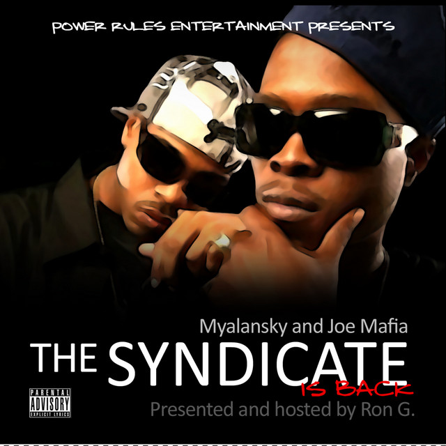 / レコード Myalansky ☆ - Wu-Syndicate