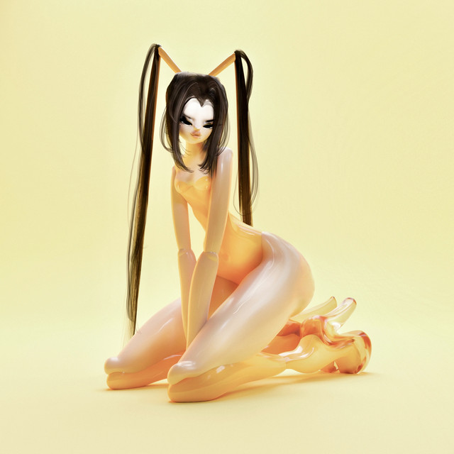 BOUNCE cover art